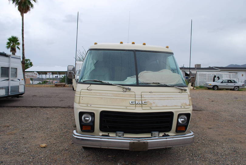 EII seen for sale in Black Canyon City AZ