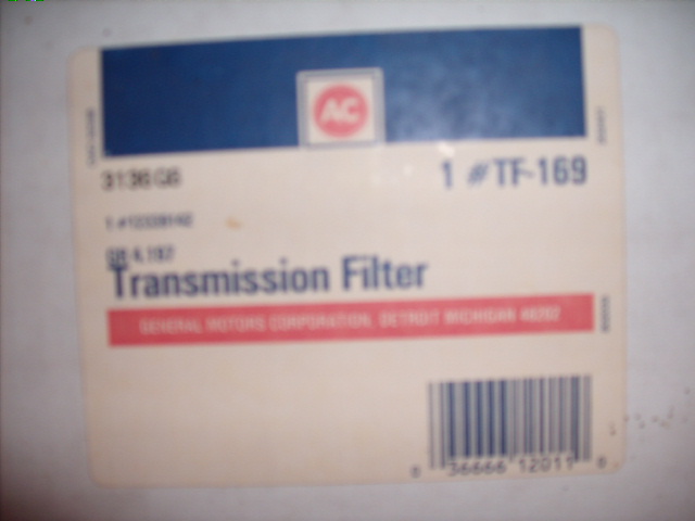 AC Transmission Filter