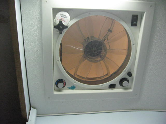Avion Bath Vent