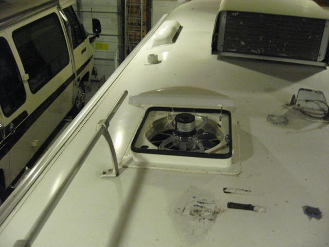 Avion Bath Vent