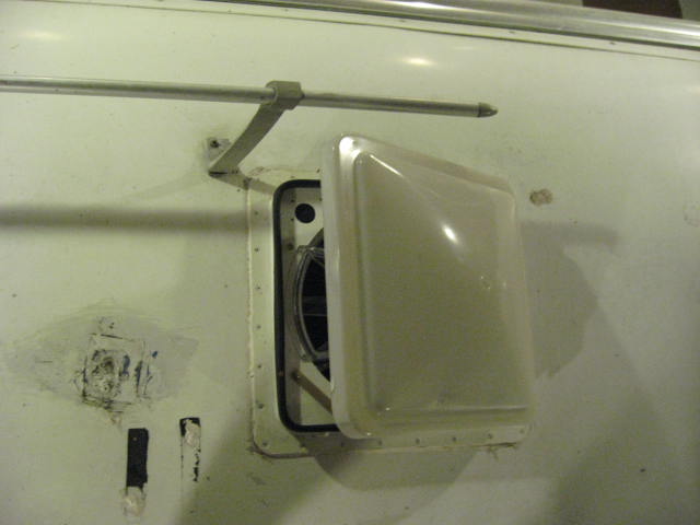 Avion Bath Vent