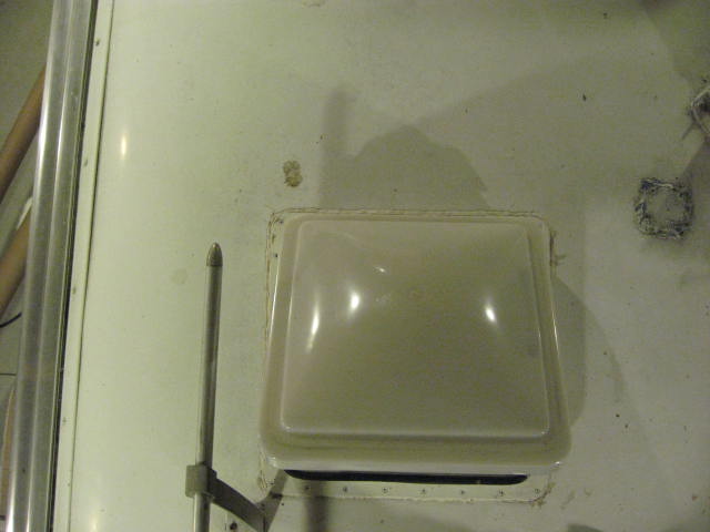 Avion Bath Vent