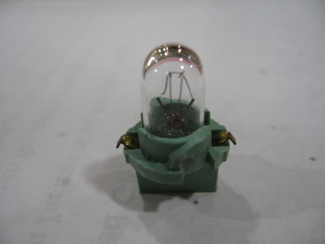 Dash modules light sockets