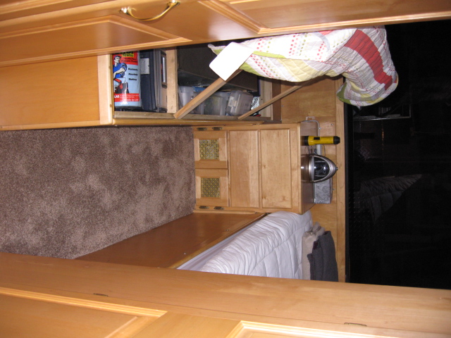 GMC Stretch maintenance