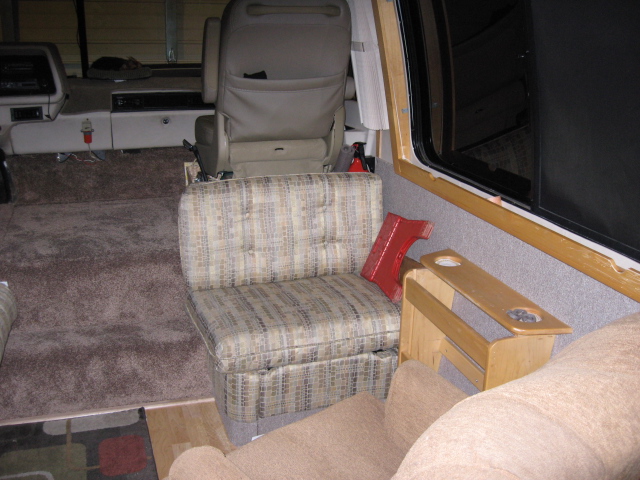 GMC Stretch maintenance