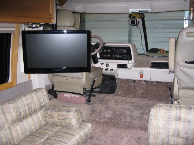 GMC Stretch maintenance