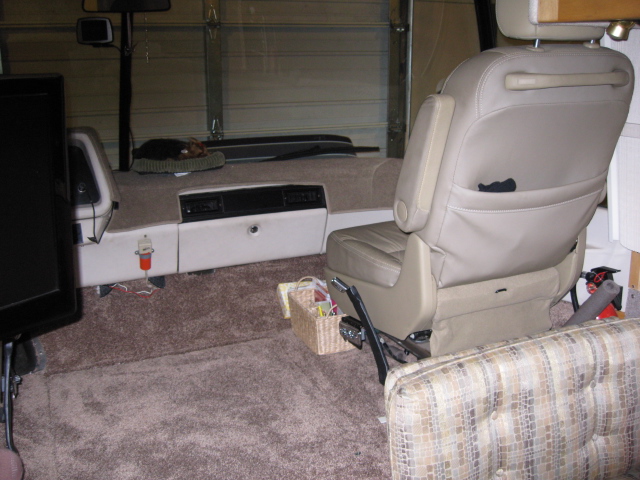 GMC Stretch maintenance