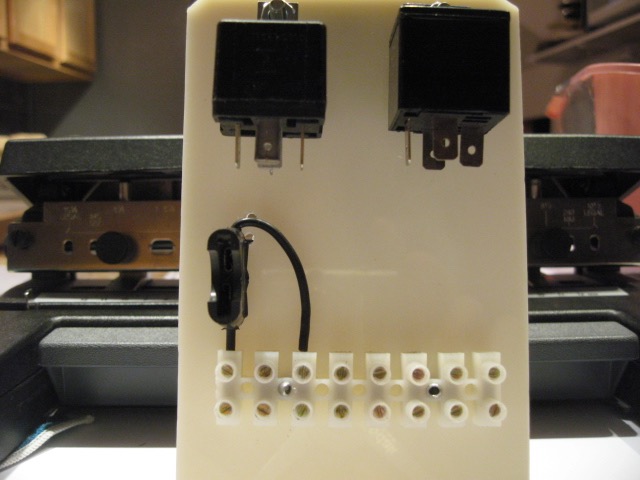 Vacuum Pump Control