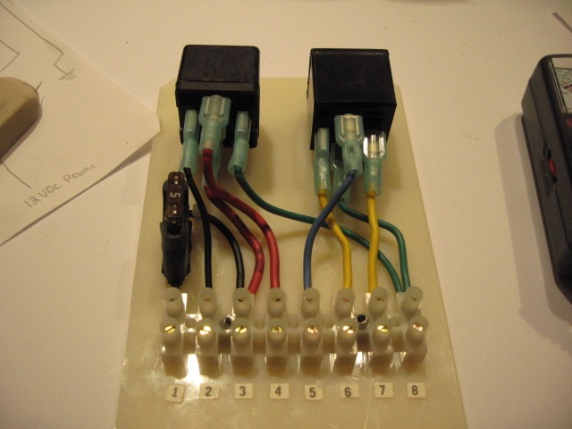 Vacuum Pump Control