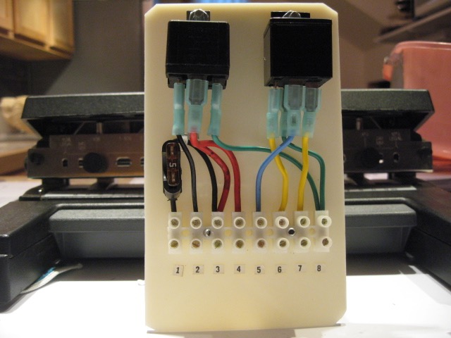 Vacuum Pump Control