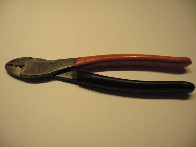 Crimping tools