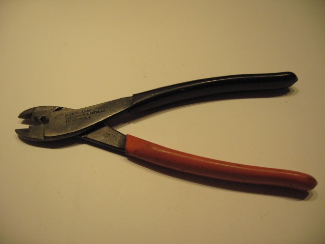 Crimping tools
