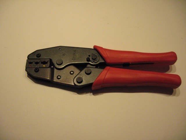 Crimping tools