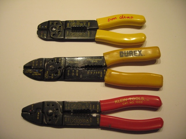 Crimping tools
