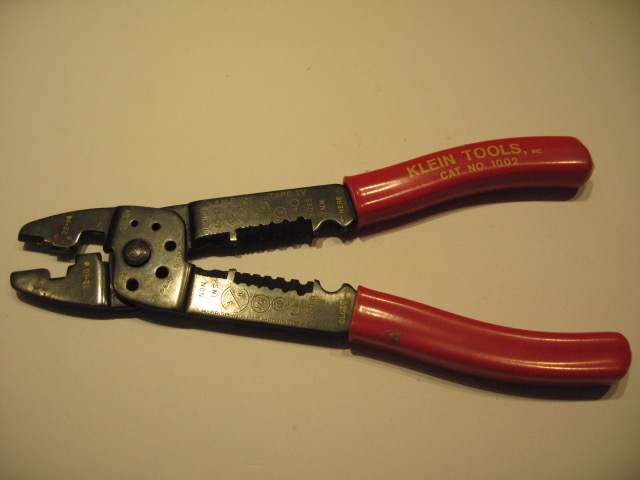 Crimping tools