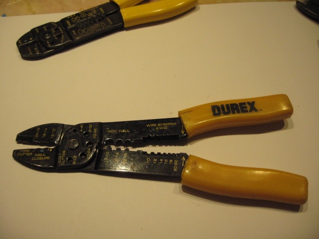 Crimping tools
