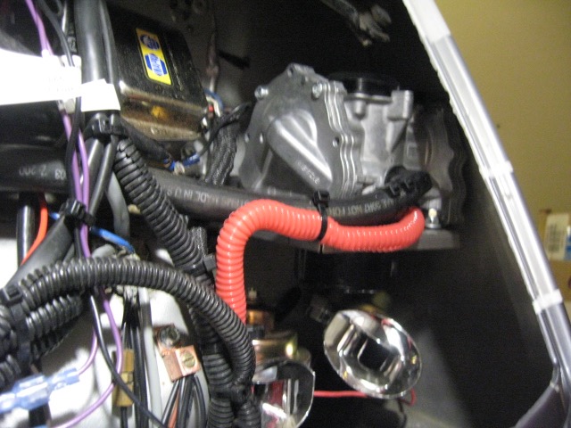 DL Brake Layout