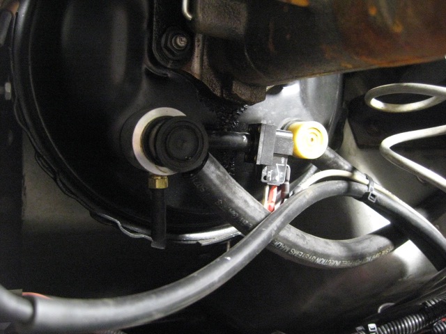 DL Brake Layout
