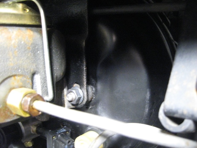 DL Brake Layout