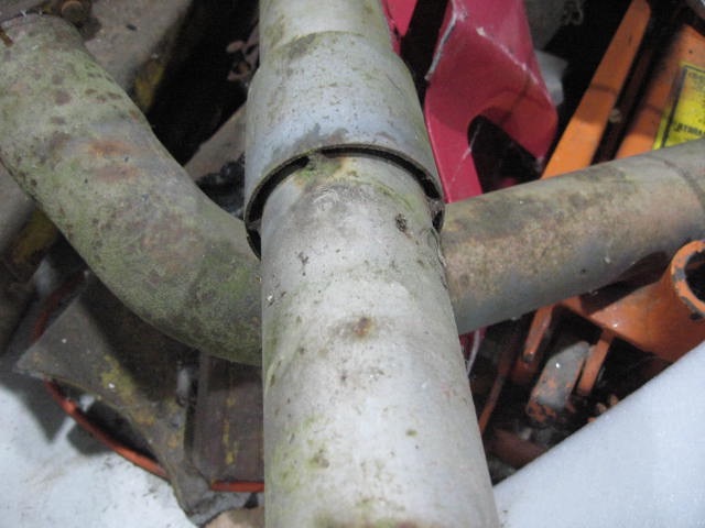3" sleve