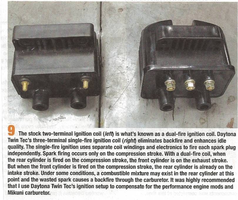 Onan Replacement coil