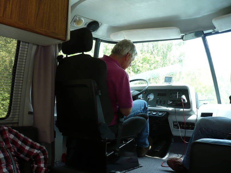 Gmc Motorhome Europe