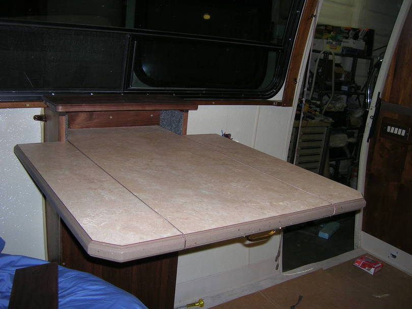Table Extended
