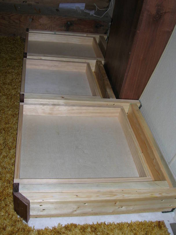 Drawer Sides