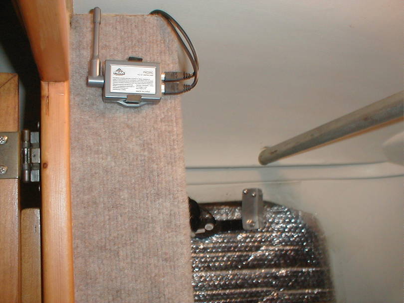 Rear View Camera from Sam's Club for About $70