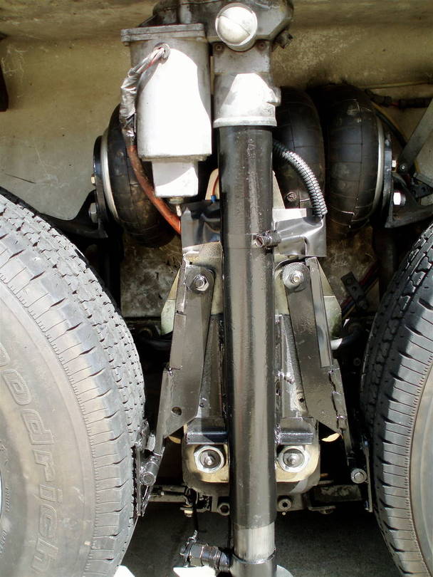 New Electric Parking Brake
