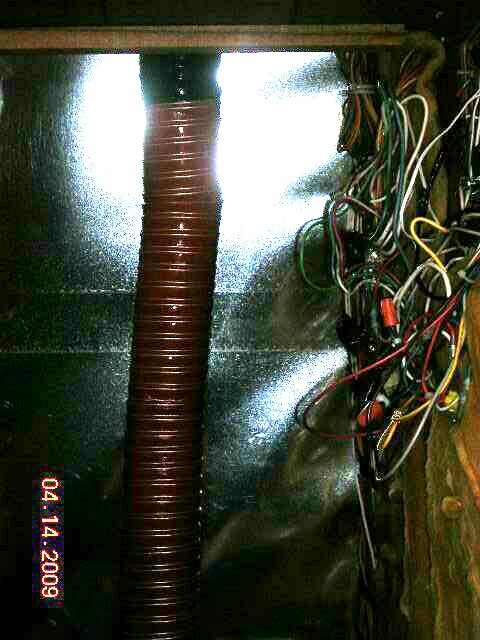 Rays tankless water heater installation and venting