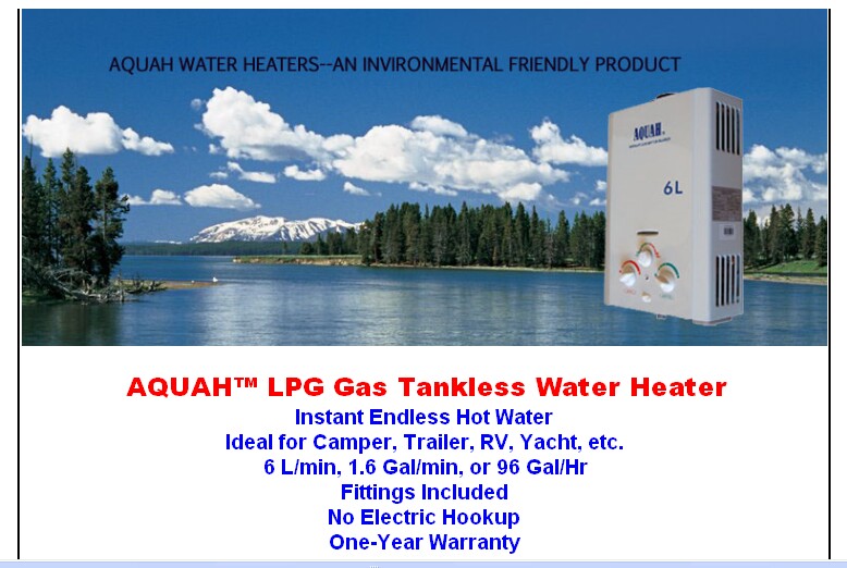 Rays Tankless Water Heater Installation Behind Refrigerator