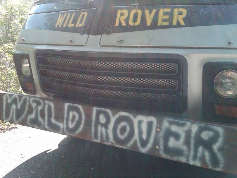 bumper and grill