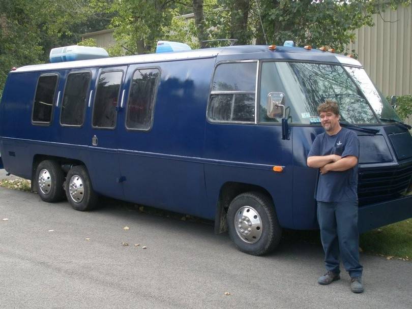 New Paint job for the Wild Rover