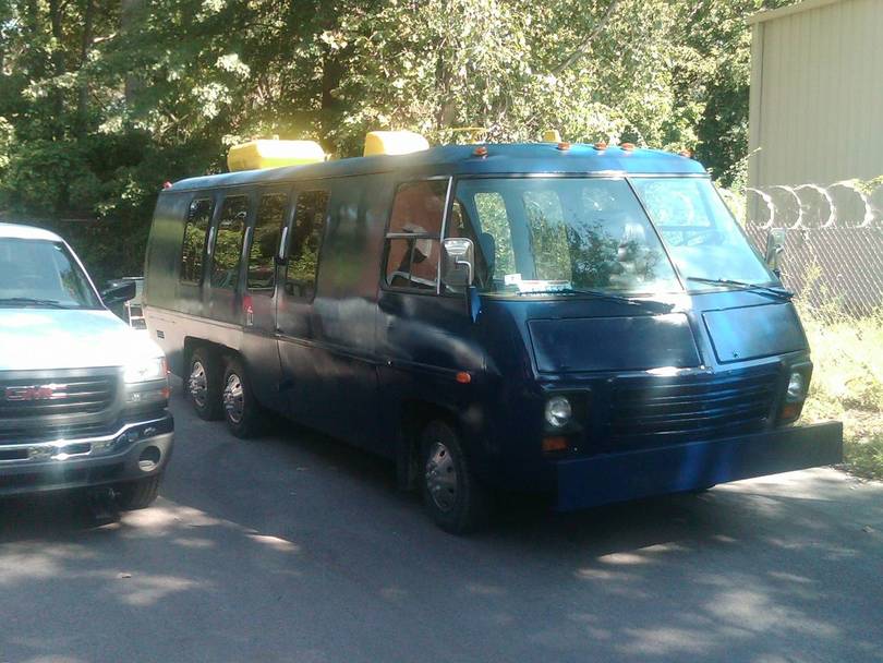 New Paint job for the Wild Rover
