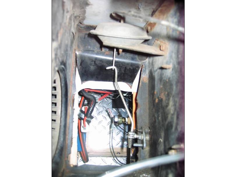 Dash Air Conditioner Redesign