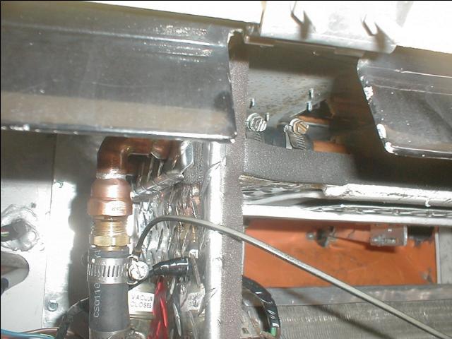 Obviously not a good design for serviceablity.