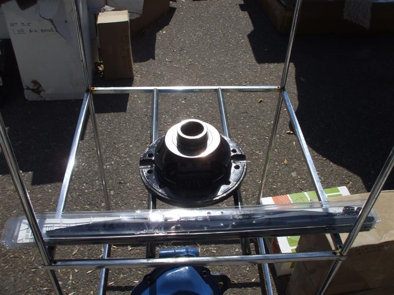 Semi Posi Unit by Jim K.