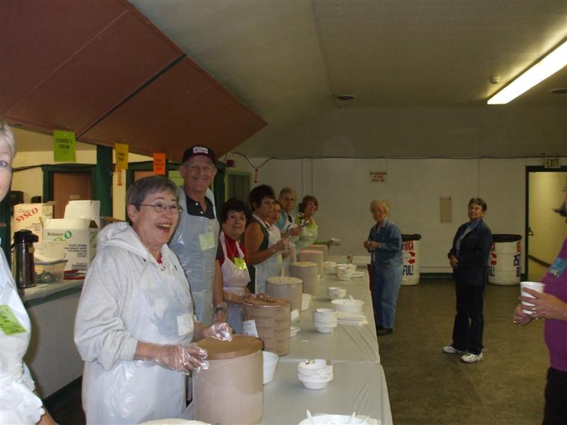 My Ice Cream Helpers Tonite