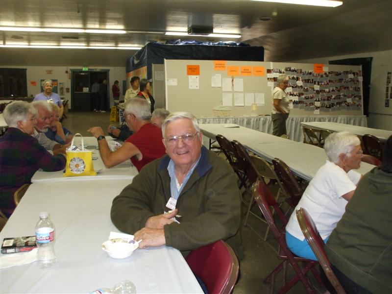 Visiting After Ice Cream