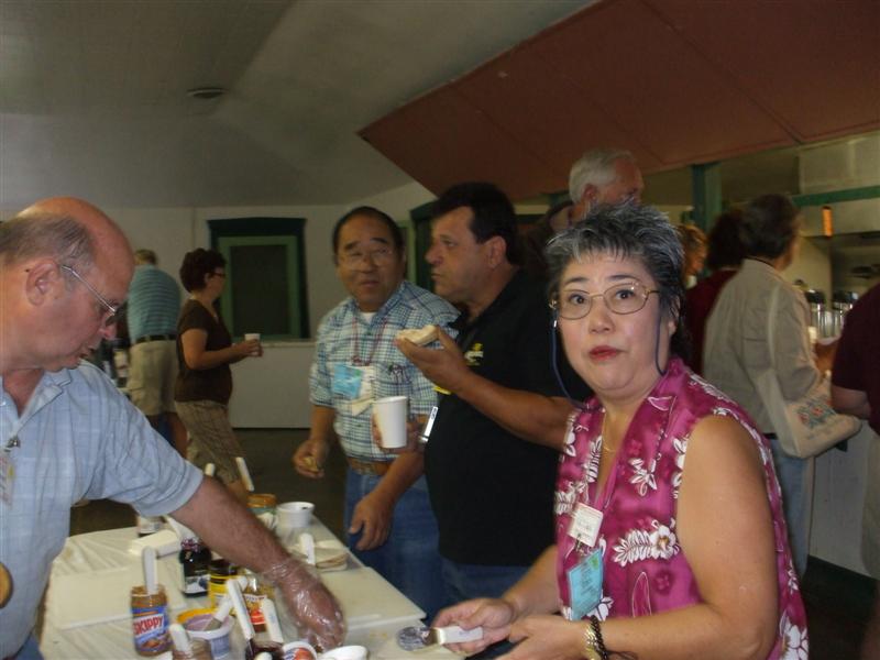 Jim, Grace, and Manny