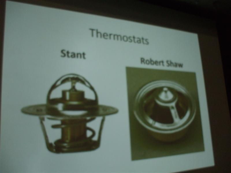 Thermostats