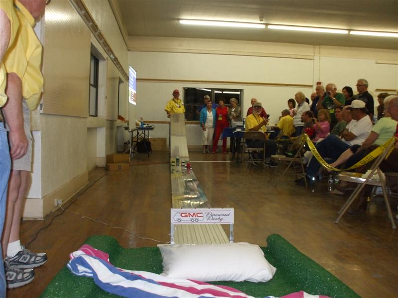 Another Race, Powder Puff