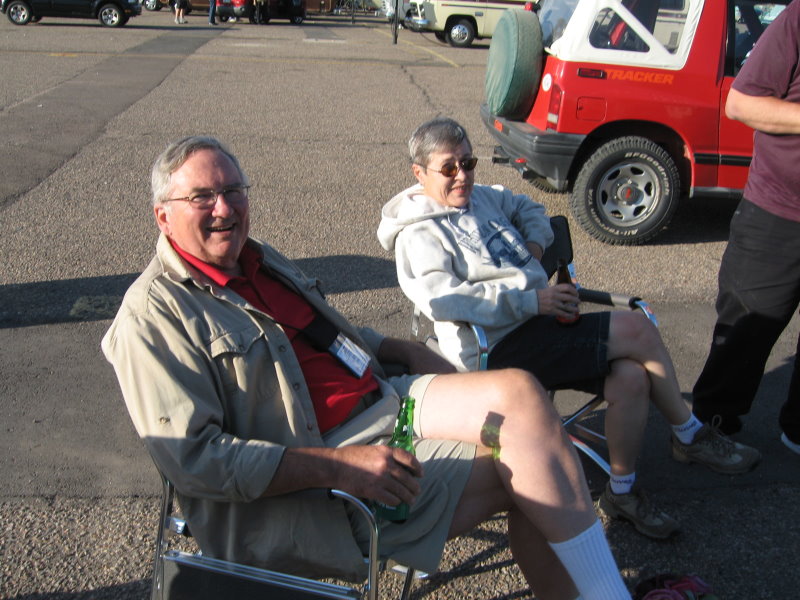 Jerry and Sharon Work