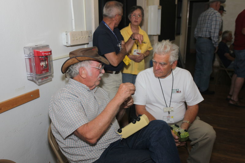 GMC Pinewood Derby Race