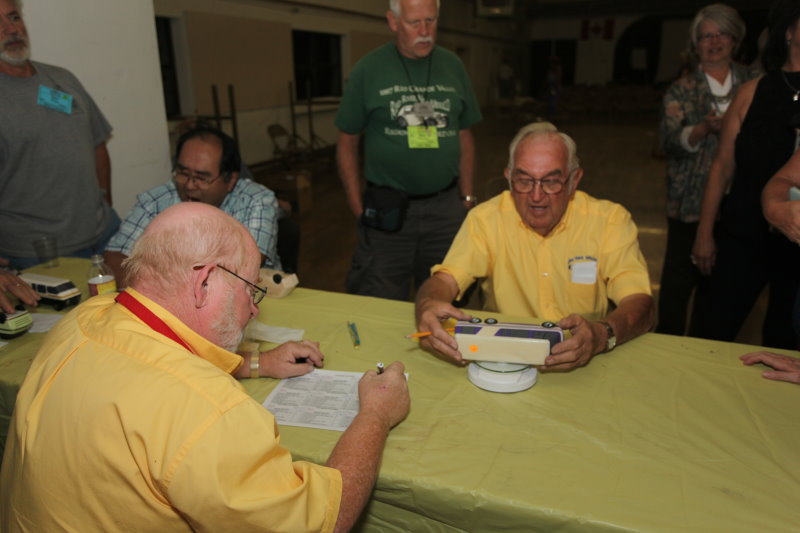 GMC Pinewood Derby Race