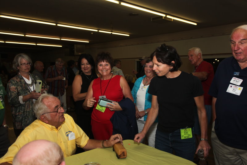 GMC Pinewood Derby Race