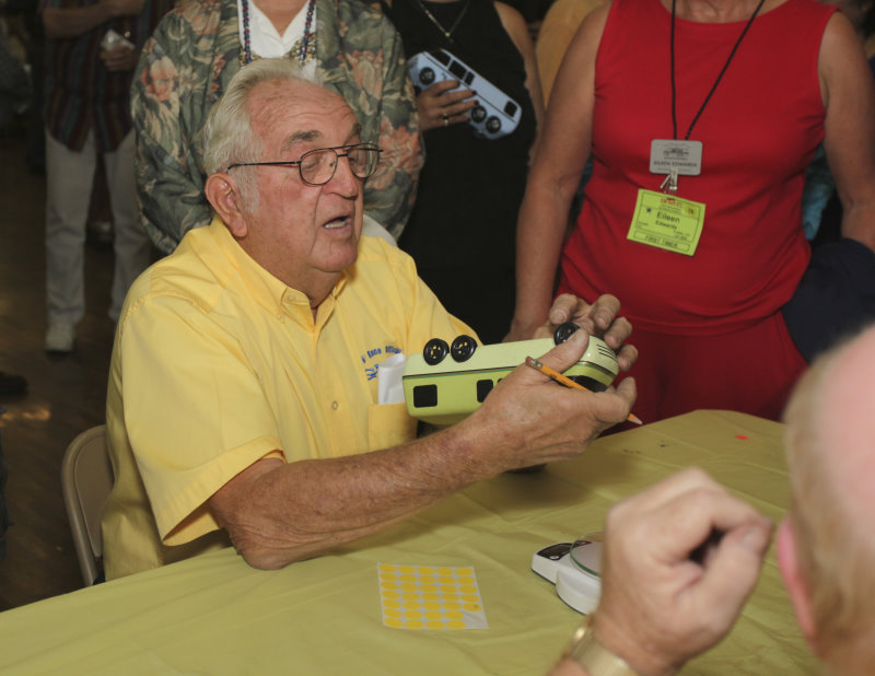 GMC Pinewood Derby Race