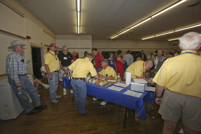 GMC Pinewood Derby Race