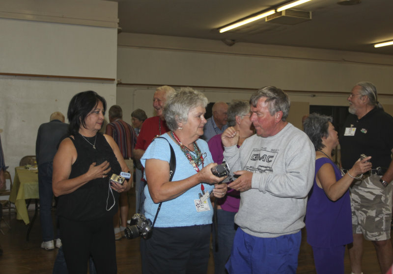 GMC Pinewood Derby Race
